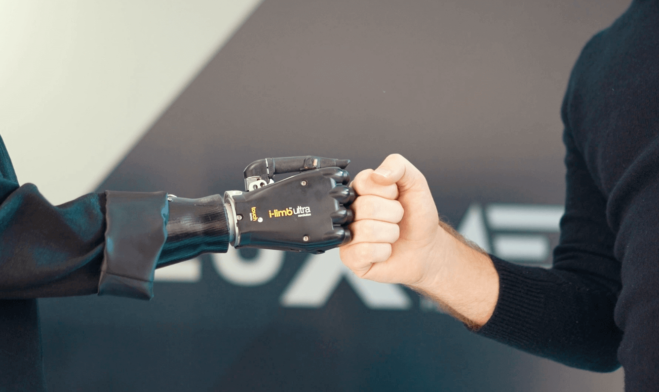 Össur (Touch Bionic) i-Limb Biyonik El